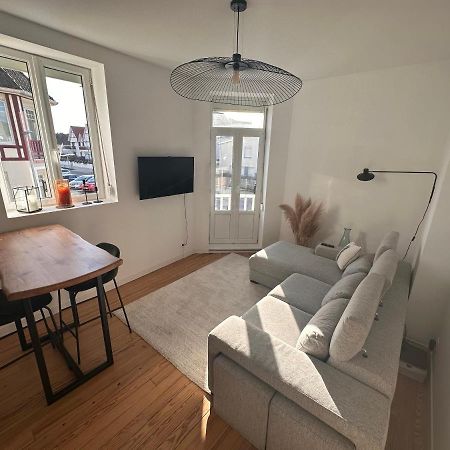 Wimereux, Appartement Standing Dış mekan fotoğraf