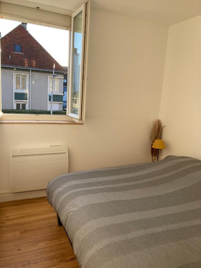 Wimereux, Appartement Standing Dış mekan fotoğraf