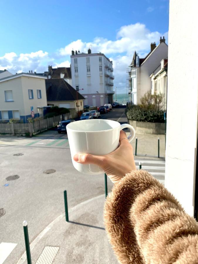 Wimereux, Appartement Standing Dış mekan fotoğraf