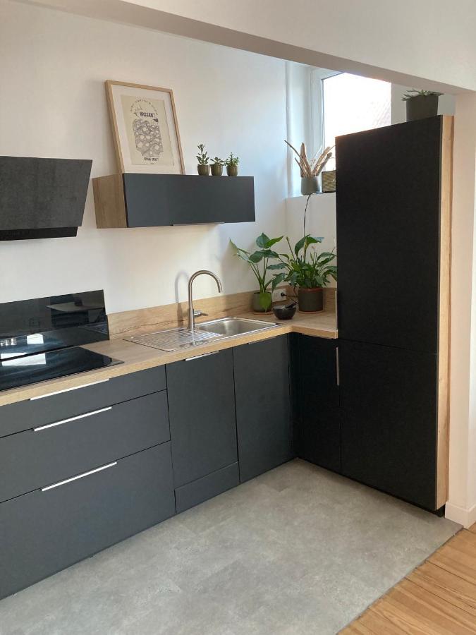 Wimereux, Appartement Standing Dış mekan fotoğraf