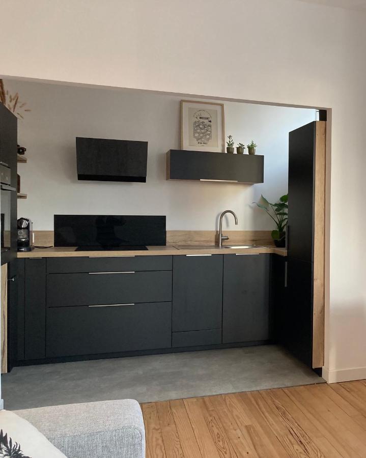 Wimereux, Appartement Standing Dış mekan fotoğraf