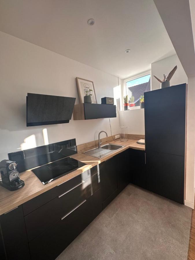Wimereux, Appartement Standing Dış mekan fotoğraf