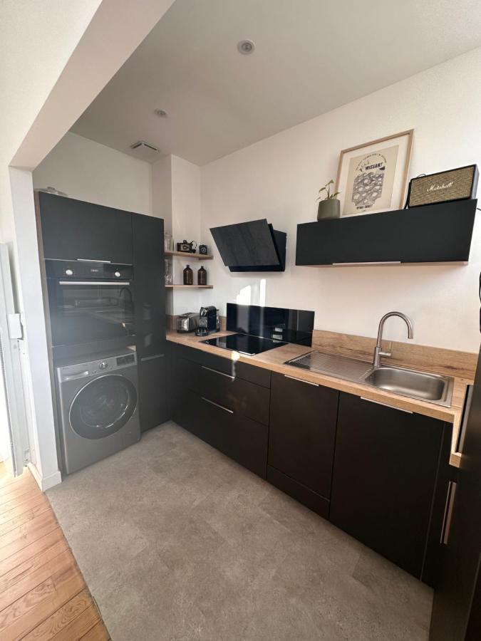Wimereux, Appartement Standing Dış mekan fotoğraf